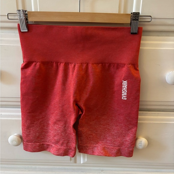 Gymshark seamless ombré biker shorts - Picture 2 of 3